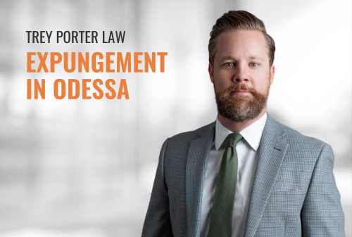 ODESSA EXPUNCTION LAWYER