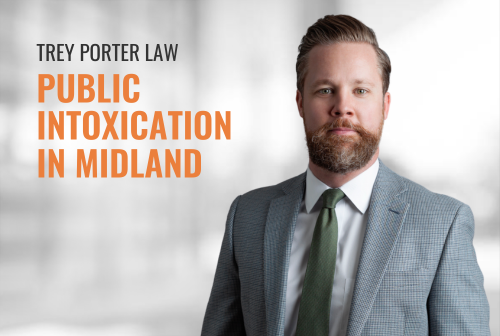 Midland Public Intoxication Lawyer