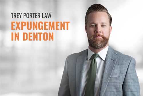 Denton Expungement Lawyer