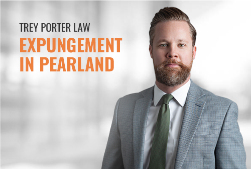 Pearland Expungement Lawyer