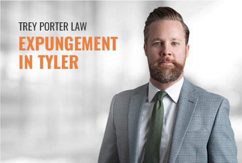 Tyler Expungement Lawyer
